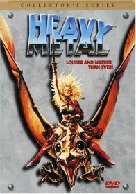 Тяжелый металл / Heavy Metal (1981)