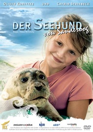 Тюленeнок из Сандеруга / Der Seehund von Sanderoog