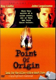 Точка возгорания / Очаг возгорания / Point of Origin (2002)