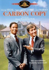 Точная копия / Копия в негативе / Carbon Copy (1981)