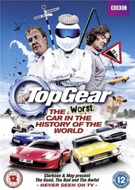 Топ Гир   Худший автомобиль во всемирной истории / Top Gear   The Worst Car in The History of The World