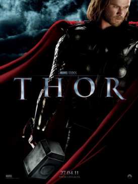 Тор / Thor смотреть онлайн (2011)