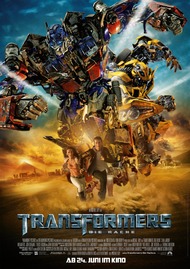 Трансформеры 2: Месть падших / Transformers: Revenge of the Fallen