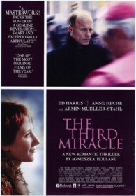 Третье чудо / The Third Miracle (2000)