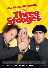 Три балбеса / The Three Stooges