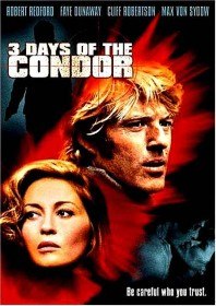 Три дня Кондора / Three Days of the Condor (1975)