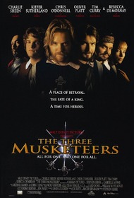 Три Мушкетера / The Three Musketeers