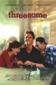 Трое / Threesome (1994)