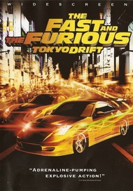 Тройной форсаж: Токийский дрифт / The Fast and the Furious: Tokyo Drift