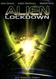 Тварь / Alien lockdown