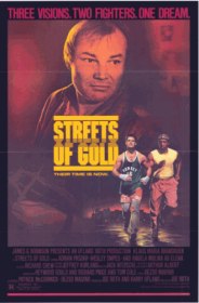 Улицы из золота / Streets Of Gold (1986)