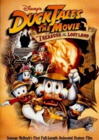 Утиные истории: Заветная лампа / DuckTales: The Movie   Treasure of the Lost Lamp (1990)