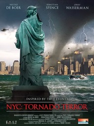 Ужас торнадо в Нью Йорке / NYC: Tornado Terror