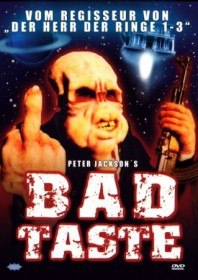 В плохом вкусе / Bad Taste (1987)