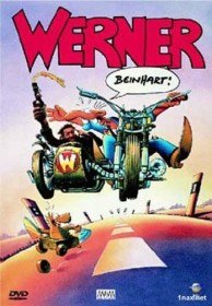 Вернер твердый как кость / Werner   Beinhart (1990)