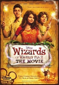 Волшебники из Уэйверли / Wizards of Waverly Place: The Movie