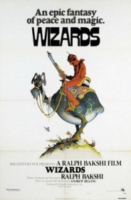 Волшебники / Wizards (1977)