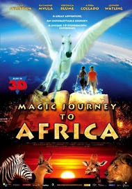 Волшебное путешествие в Африку 3D / Magic Journey to Africa 3D