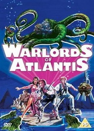 Вожди Атлантиды / Warlords of Atlantis