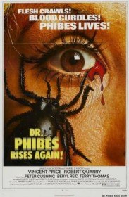 Возвращение доктора Файбса / Dr. Phibes Rises Again (1972)