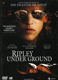 Возвращение мистера Рипли / Ripley Under Ground
