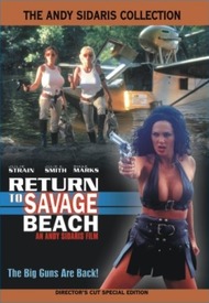 Возвращение на дикий пляж / L.E.T.H.A.L. Ladies: Return to Savage Beach