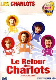 Возвращение Шарло / Le retour des charlots (1992)