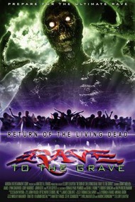 Возвращение живых мертвецов 5: Рейв из могилы / Return of the Living Dead: Rave to the Grave