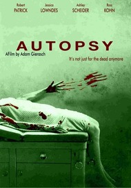 Вскрытие / Autopsy