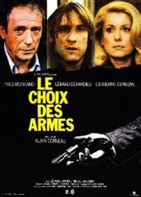 Выбор оружия / Le choix des armes (1981)