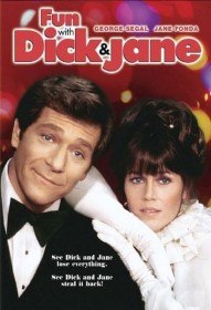 Забавные приключения Дика и Джейн / Fun with Dick and Jane (1977)