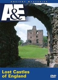 Загадки древности. Затерянные замки Англии / Ancient Mysteries. Lost Castles of England