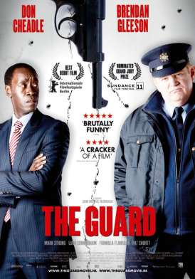 Залечь на дно в Дублине / Guard, The смотреть онлайн (2011)