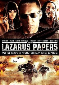 Записки Лазаря / The Lazarus Papers