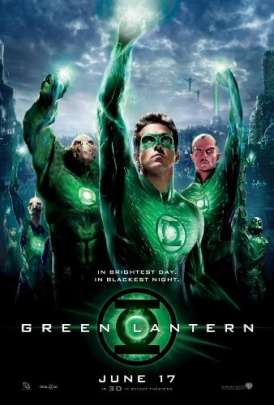 Зеленый Фонарь / Green Lantern смотреть онлайн (2011)
