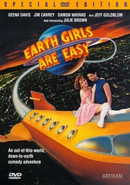 Земные девушки легко доступны / Earth Girls Are Easy