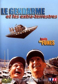 Жандарм и инопланетяне / Le gendarme et les extra terrestres (1978)
