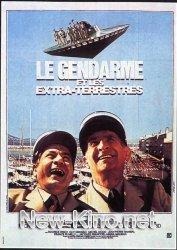Жандарм и инопланетяне / Le gendarme et les extra terrestres