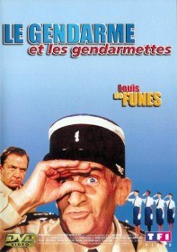 Жандарм и жандарметки / Le gendarme et les gendarmettes (1982)