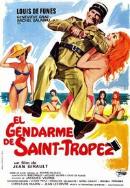 Жандарм из Сен Тропе / Le gendarme de Saint Tropez