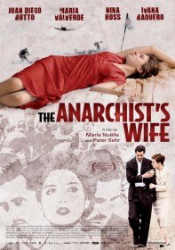 Жена анархиста / The Anarchists Wife (2008)