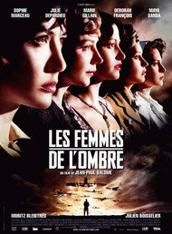 Женщины агенты / Les Femmes de lombre / Female Agents