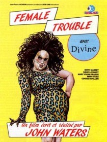 Женские проблемы / Female Trouble (1974)
