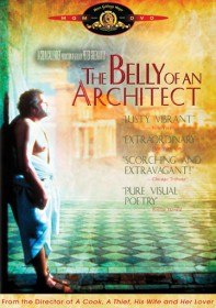Живот архитектора / The Belly of an Architect (1987)