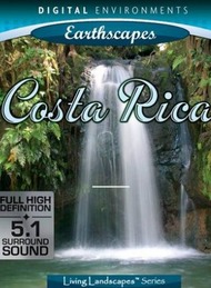 Живые Пейзажи: Коста Рика / Living Landscapes: Earthscapes   Costa Rica