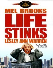 Жизнь дерьмо / Life Stinks (1991)