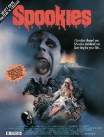 Жуть / Spookies (1987)