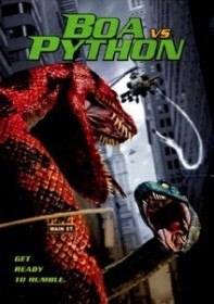 Змеиная битва / Boa vs. Python (2004)