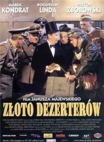 Золото дезертиров / Złoto dezerterów (1998)