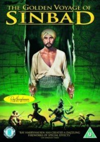 Золотое путешествие Синдбада / The Golden Voyage of Sinbad (1974)